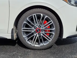 Kia Forte 2021 GT 4dr Sedan 6M
