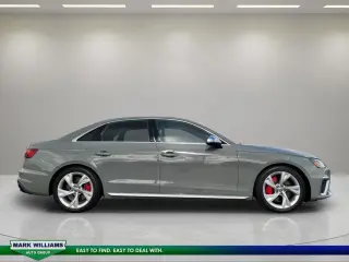 Audi S4 2021 AWD 3.0T quattro Premium Plus 4dr Sedan