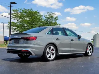 Audi S4 2021 AWD 3.0T quattro Premium Plus 4dr Sedan