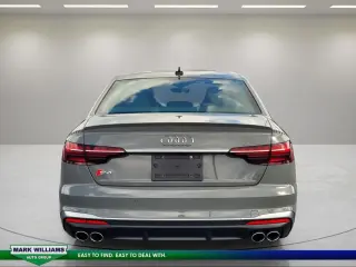 Audi S4 2021 AWD 3.0T quattro Premium Plus 4dr Sedan