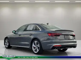 Audi S4 2021 AWD 3.0T quattro Premium Plus 4dr Sedan