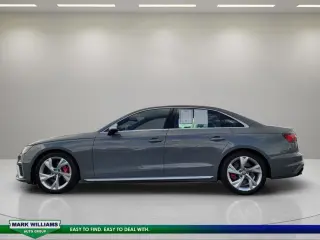 Audi S4 2021 AWD 3.0T quattro Premium Plus 4dr Sedan