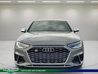 Audi S4 2021 AWD 3.0T quattro Premium Plus 4dr Sedan