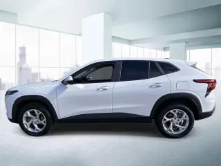 Chevrolet Trax 2024 LS 4dr Crossover