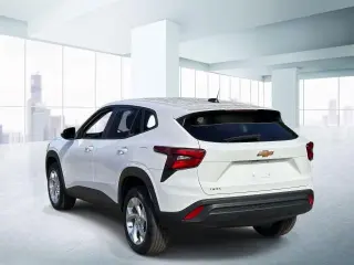 Chevrolet Trax 2024 LS 4dr Crossover