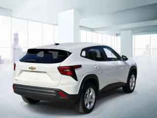 Chevrolet Trax 2024 LS 4dr Crossover