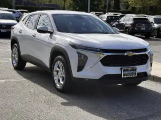 Chevrolet Trax 2024 LS 4dr Crossover
