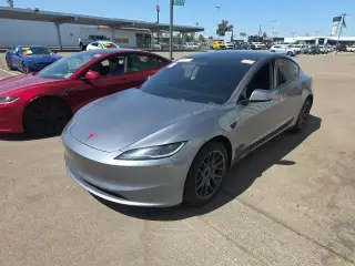 Tesla Model 3 2025 Long Range 4dr Fastback
