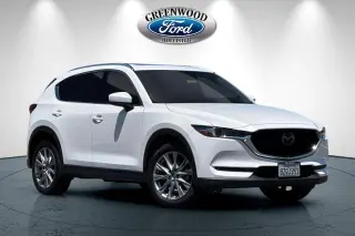 Mazda CX-5 2021 AWD Grand Touring 4dr SUV