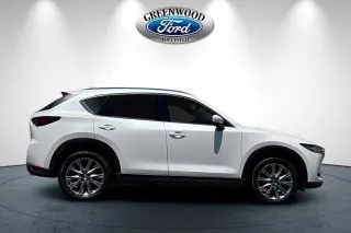 Mazda CX-5 2021 AWD Grand Touring 4dr SUV