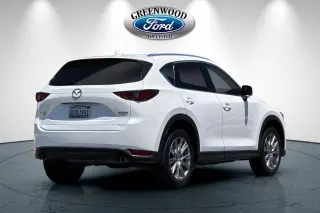 Mazda CX-5 2021 AWD Grand Touring 4dr SUV
