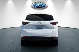 Mazda CX-5 2021 AWD Grand Touring 4dr SUV