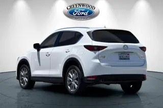 Mazda CX-5 2021 AWD Grand Touring 4dr SUV