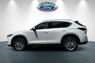 Mazda CX-5 2021 AWD Grand Touring 4dr SUV