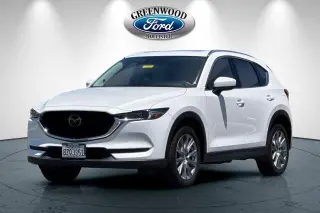 Mazda CX-5 2021 AWD Grand Touring 4dr SUV