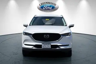 Mazda CX-5 2021 AWD Grand Touring 4dr SUV