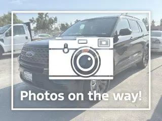 Ford Explorer 2021 XLT 4dr SUV