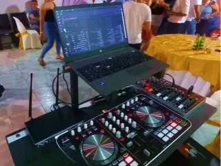 Dj para Eventos y Fiestas