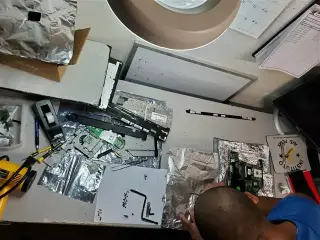 Curso Reparacion Laptops/PC's