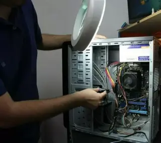 Curso Reparacion Laptops/PC's