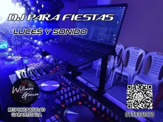 Dj para Evento Bodas Guayaquil