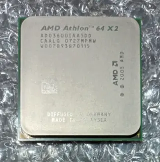 AMD Athlon 64 X2 3600+