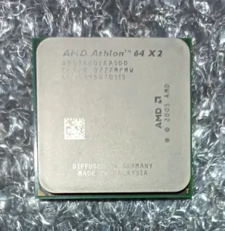 AMD Athlon 64 X2 3600+
