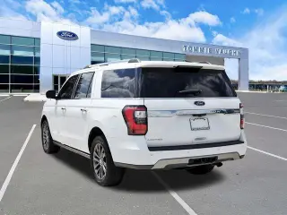 Ford Expedition MAX 2020 4x2 Limited 4dr SUV