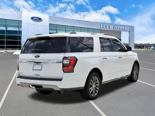 Ford Expedition MAX 2020 4x2 Limited 4dr SUV