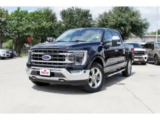 Ford F-150 2021 4x4 XL 4dr SuperCrew 5.5 ft. SB
