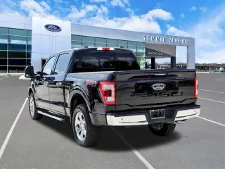 Ford F-150 2021 4x4 XL 4dr SuperCrew 5.5 ft. SB
