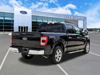 Ford F-150 2021 4x4 XL 4dr SuperCrew 5.5 ft. SB