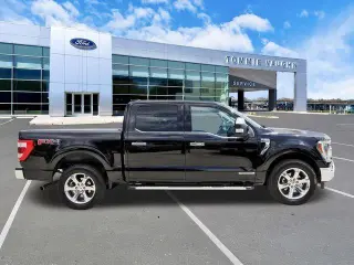 Ford F-150 2021 4x4 XL 4dr SuperCrew 5.5 ft. SB
