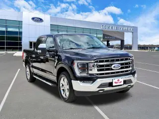 Ford F-150 2021 4x4 XL 4dr SuperCrew 5.5 ft. SB