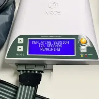 DISPOSITIVO DE COMPRESION SECU