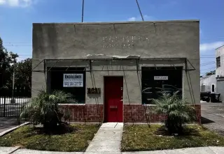 EDIFICIO DE RENTA EN WHITTIER