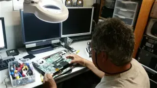 Curso de Reparacion/PC/Laptops