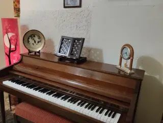 Clases de Piano Colonia Roma