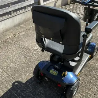 Used Quingo Pus mobility scoot