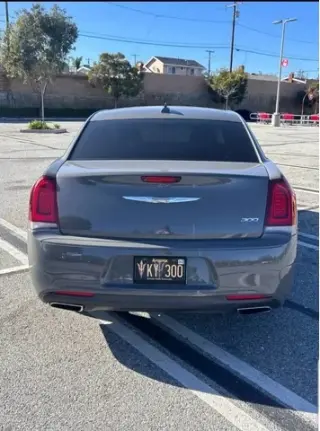 2018 Chrysler 300 Touring