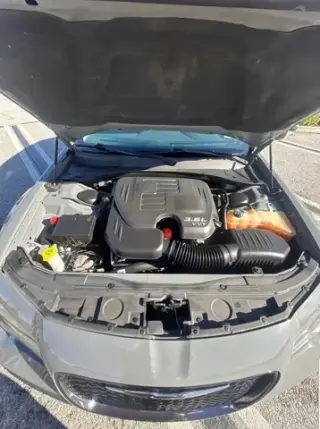 2018 Chrysler 300 Touring
