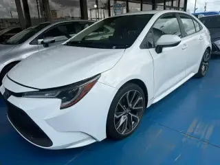 Corolla LE
