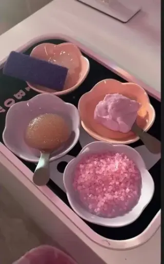 Uñas manicura/ pericura 🦶
