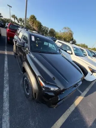 4RUNNER HYBRID TRD OFF ROAD PR