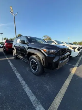 4RUNNER HYBRID TRD OFF ROAD PR