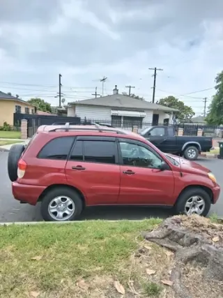 2003 Toyota rav4