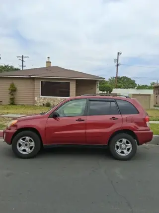 2003 Toyota rav4