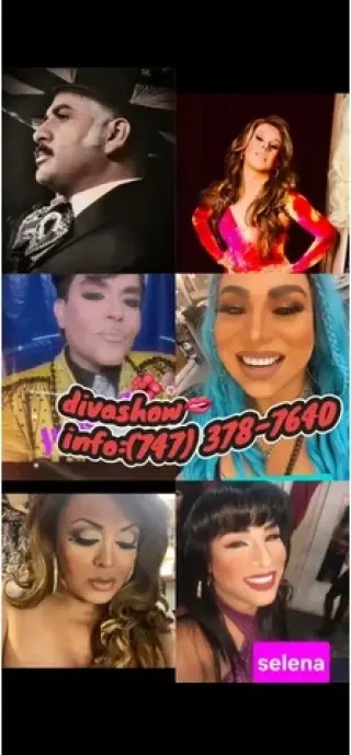 Divashow imitadores