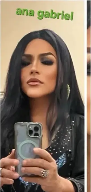 Divashow imitadores