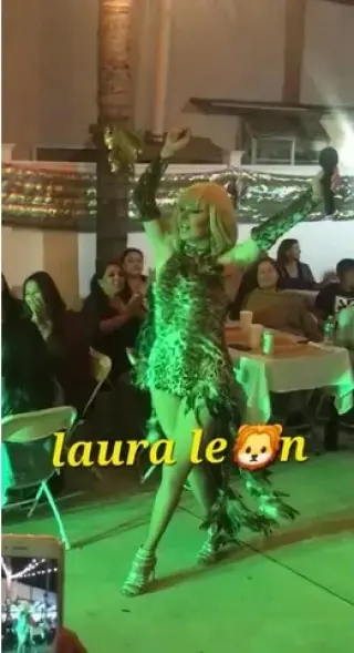 Divashow imitadores